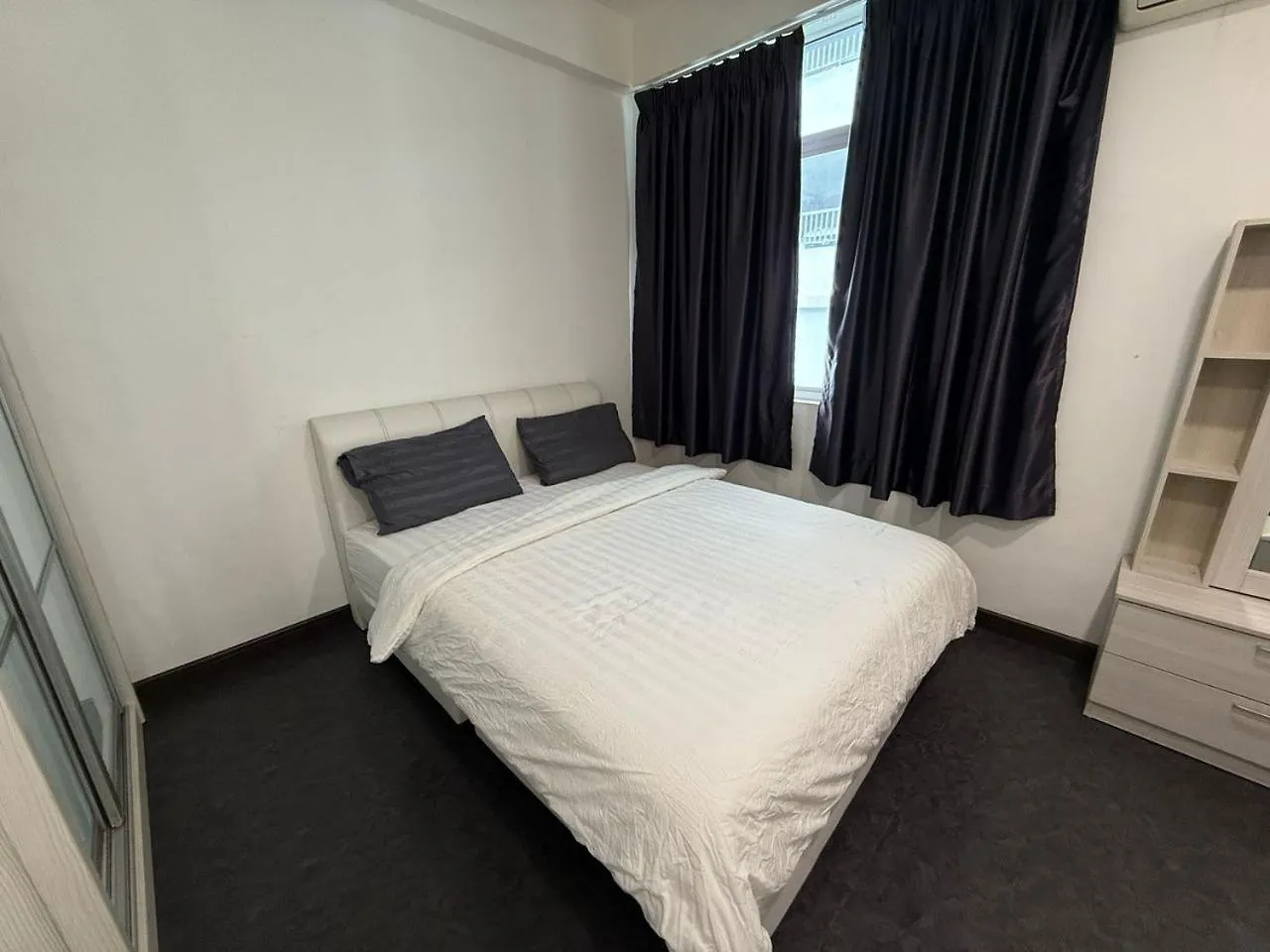 Semesterbostad Spacious 4Br Family Suites In George Town