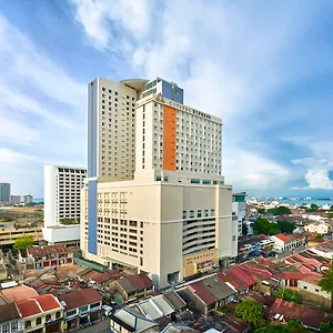 Hotell Cititel Express Penang, George Town